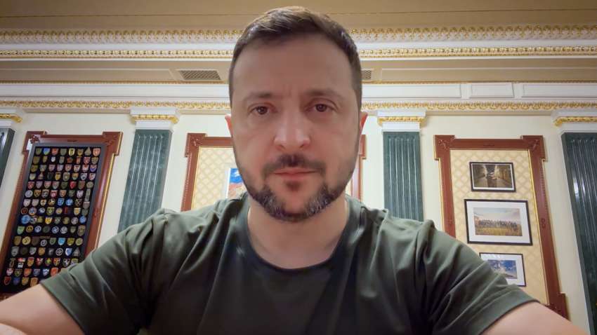 Украина не намерена отступать: кого Зеленский отправил в США для продвижения Плана победы