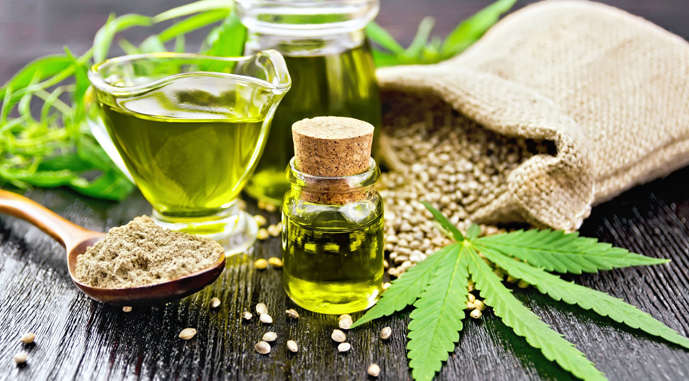 В Україні може з'явитися канабіс у вигляді оральних крапель як фармацевтичний інгредієнт