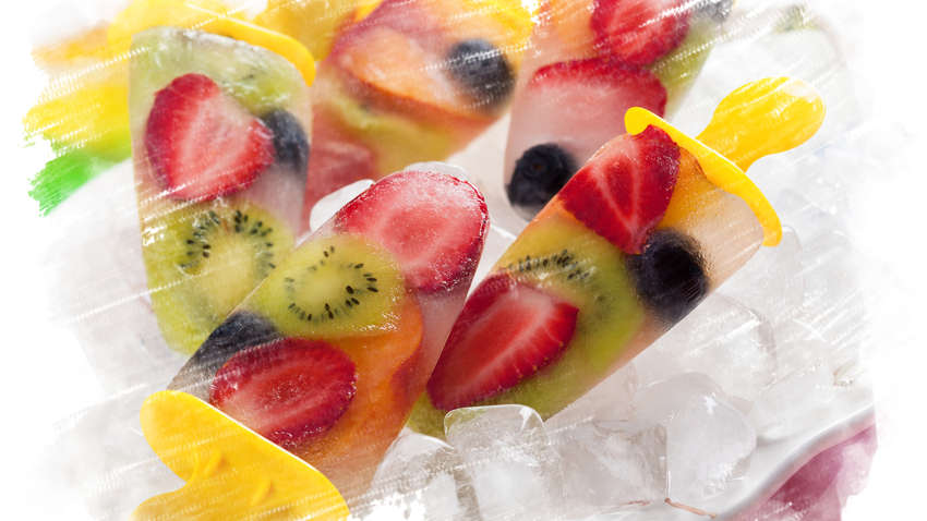Как приготовить фруктовый лед дома: пять рецептов  Как приготовить фруктовый лед дома: пять рецептов