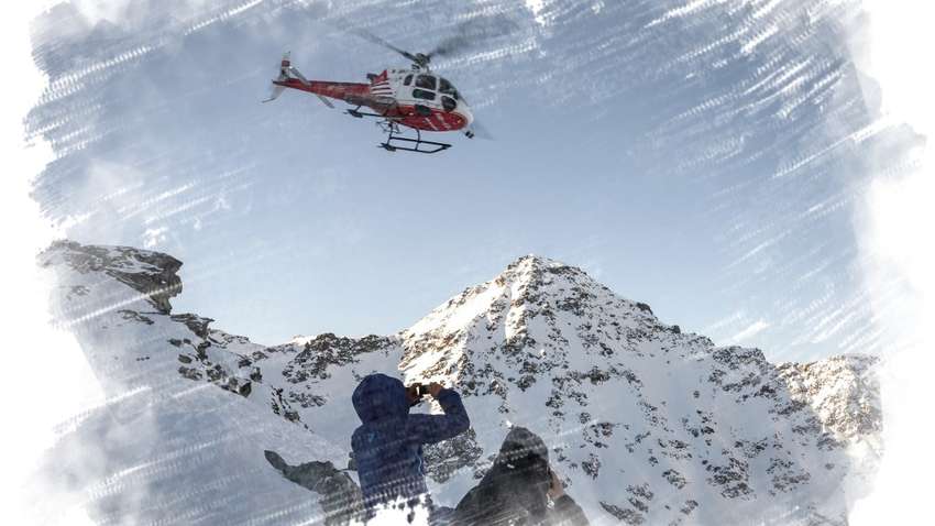 Не выжил никто: в Альпах произошла авиакатастрофа