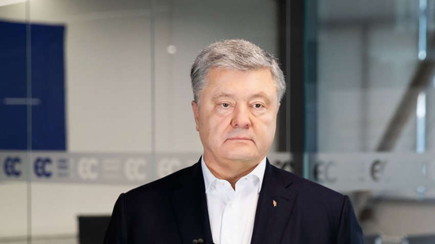 Порошенко розповів, чому не заблокував роботу телеканалів 112, Zik і NewsOne ще в 2018 році