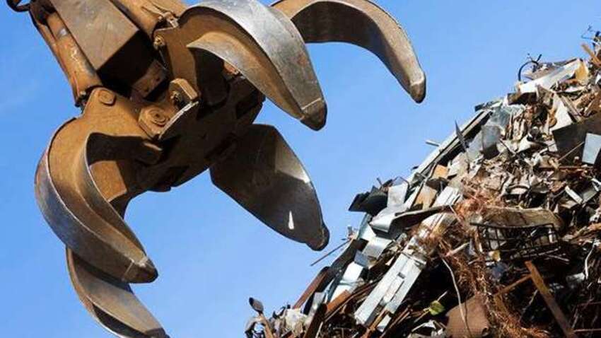 Стали известны потери Украины при экспорте металлолома