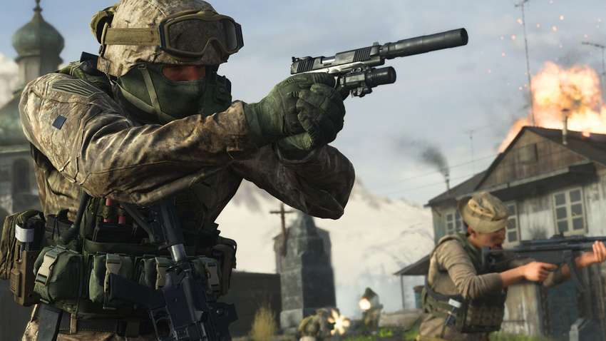 Компания Activision показала трейлер нового сезона Call of Duty (ВИДЕО)