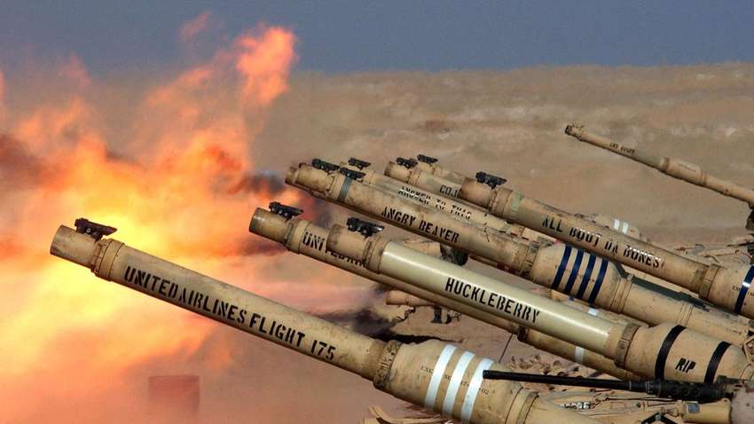 США хотят передать Украине танковые снаряды с обедненным ураном: детали США хотят передать Украине танковые снаряды с обедненным ураном: детали