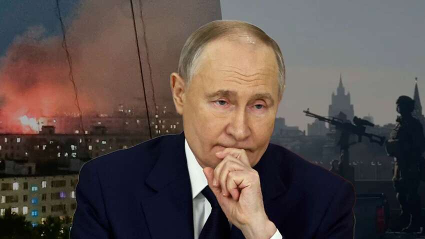 В Москве вырос страх из-за войны: экс-спичрайтер Путина объяснил, как удары по РФ изменили настроения россиян В Москве вырос страх из-за войны: экс-спичрайтер Путина объяснил, как удары по РФ изменили настроения россиян