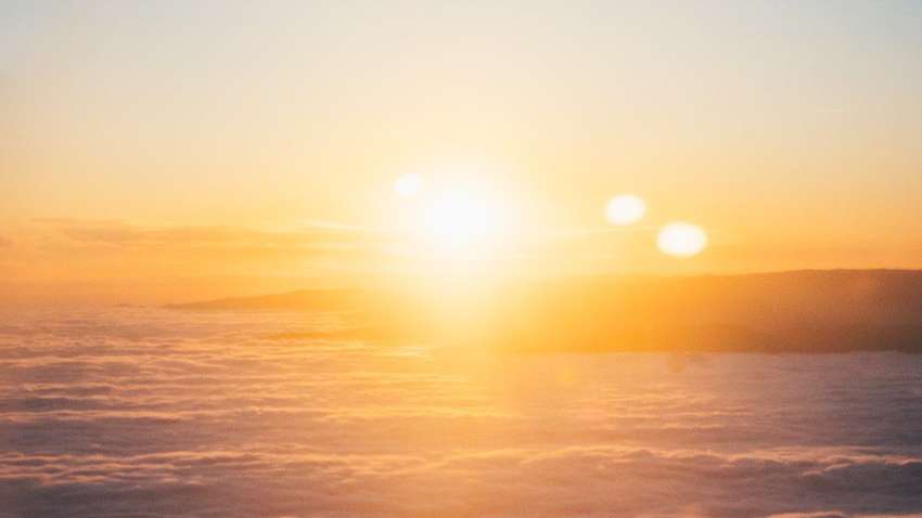 У Південній Африці вчені знайшли спосіб затемнити Сонце