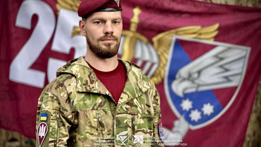 5 діб без їжі та води: він залишився сам проти ворога 