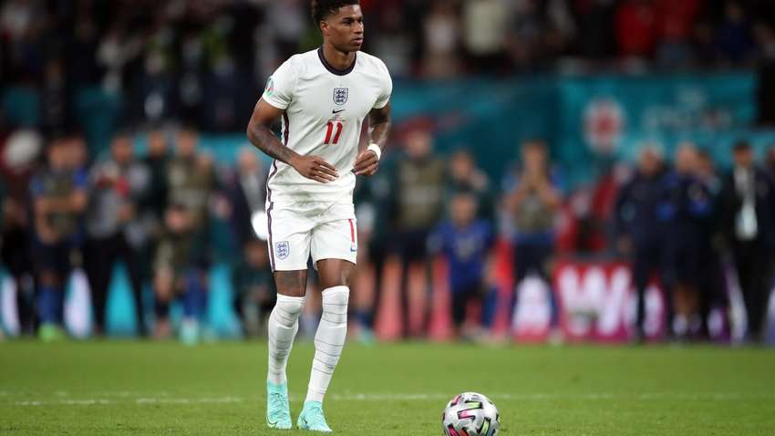 Чому Маркус Решфорд отримав мало ігрового часу на Євро-2020 Чому Маркус Решфорд отримав мало ігрового часу на Євро-2020