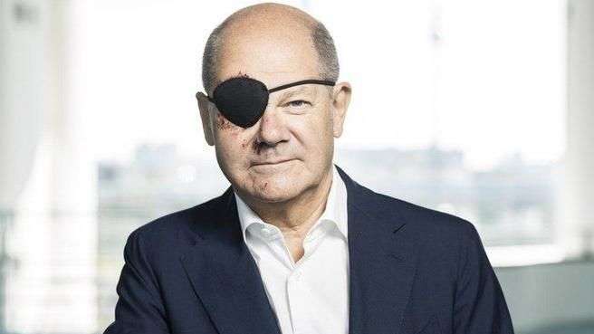 Шольц заявив у бундестазі про "серйозність ситуації"