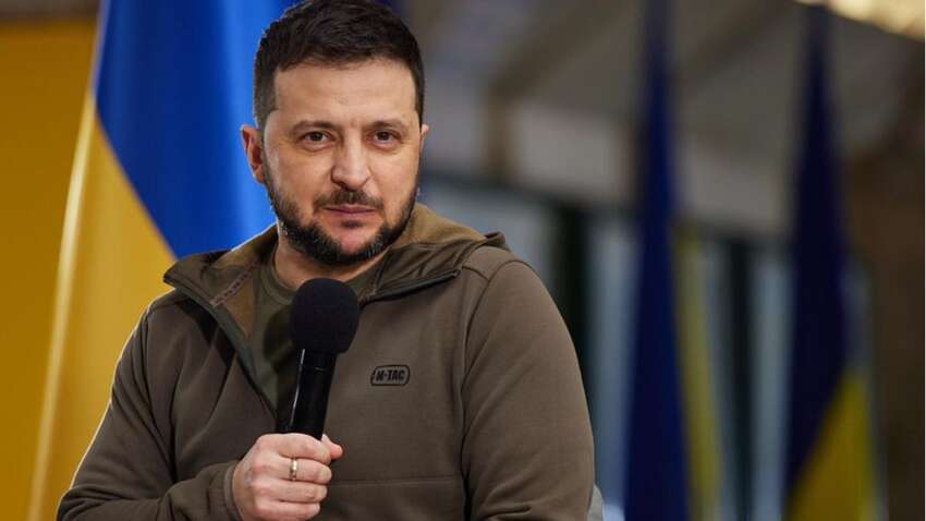 Зеленський розкрив плани, що планується на 24 лютого: Україні дуже важлива підтримка партнерів Зеленський розкрив плани, що планується на 24 лютого: Україні дуже важлива підтримка партнерів