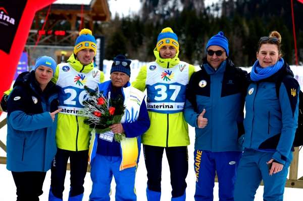 Україна посіла третє місце в медальному заліку на Дефлімпійських іграх-2019