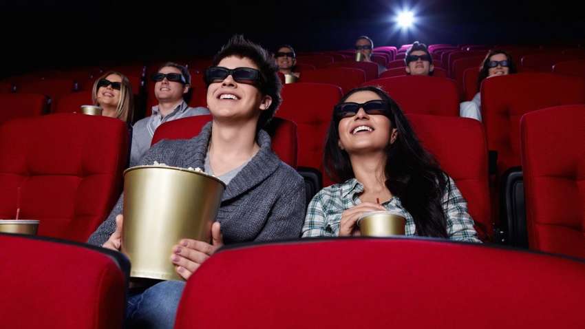 Кинотеатры откроются на следующей неделе, - официально Кинотеатры откроются на следующей неделе, - официально