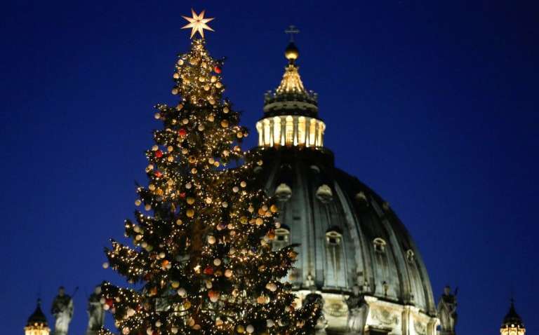 Христианские поздравления на Новый 2025 год