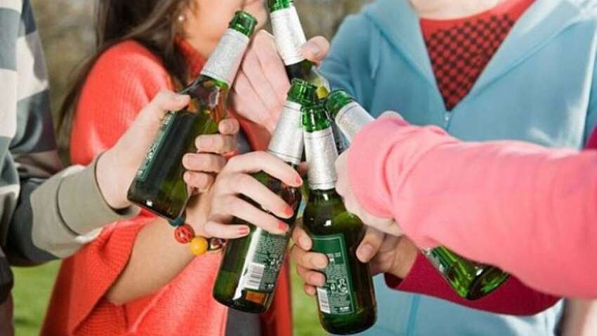 На Одещині рівень споживання алкоголю серед підлітків в рази перевищив показник дорослих На Одещині рівень споживання алкоголю серед підлітків в рази перевищив показник дорослих