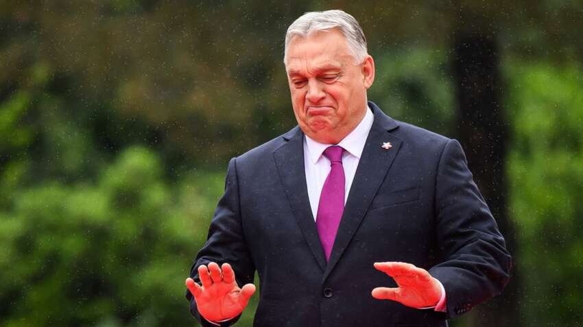 Орбан таки догрався: яке рішення готує Європарламент щодо Угорщини