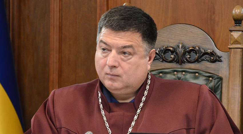 Главой КСУ избран Александр Тупицкий