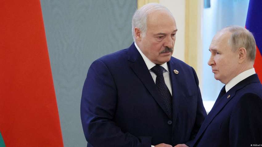 Ядерное оружие в Беларуси: зачем это понадобилось Кремлю – как Путин решил подстраховаться