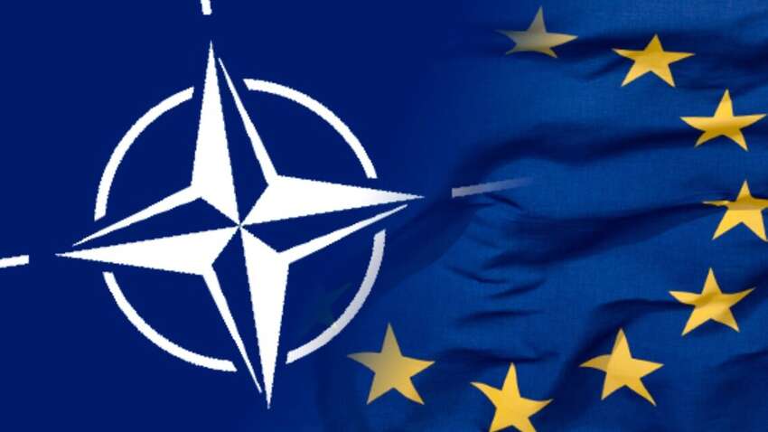 Действительно ли в ЕС задумались об альтернативе НАТО Действительно ли в ЕС задумались об альтернативе НАТО