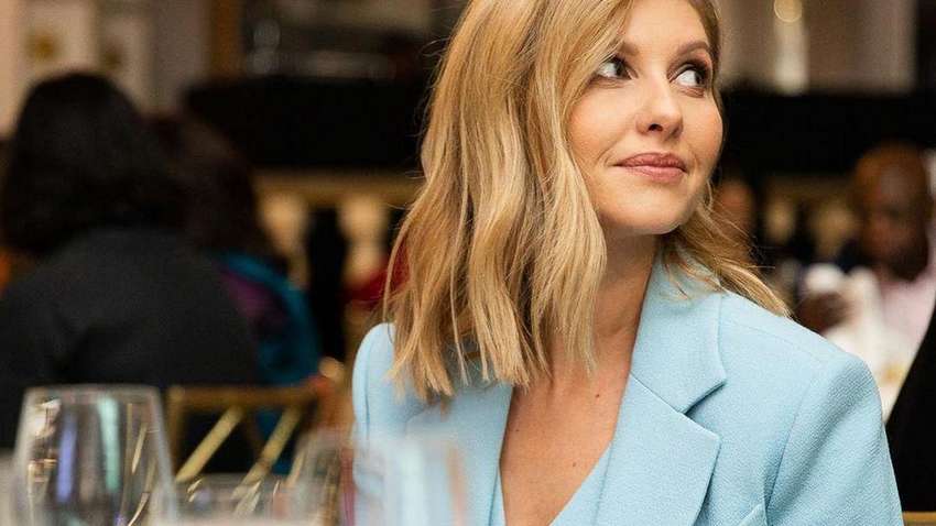 Перша леді України з'явиться на трьох обкладинках відомого глянцю