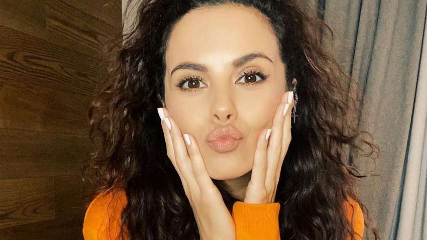 Настя Каменських пояснила, чому не носить обручку