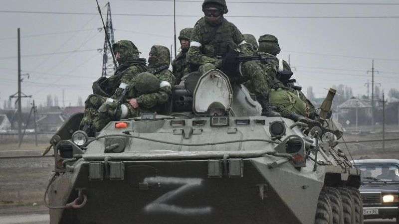 В Генштабе рассказали, кого Россия перебросила на Херсонщину, чтобы остановить ВСУ