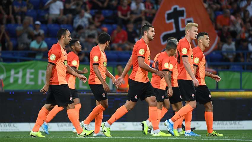 "Шахтер" узнал своих соперников по Лиге чемпионов