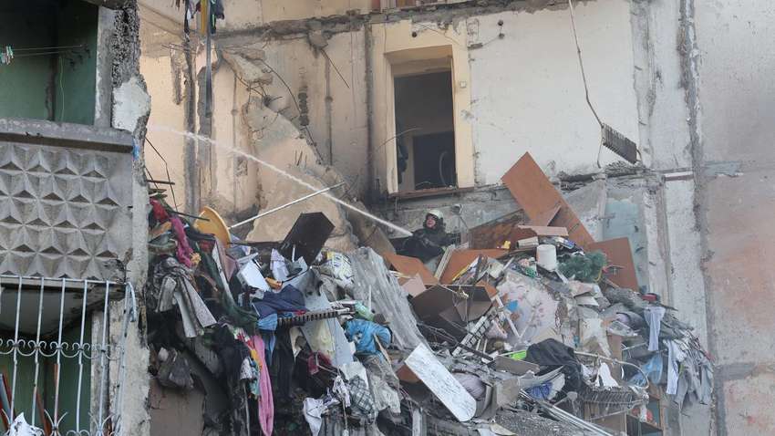 Обстріл Харкова: що відомо (ОНОВЛЮЄТЬСЯ)