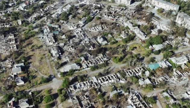 Как в Сталинграде: Оккупанты стирают квартал за кварталом, чтобы зайти в город 