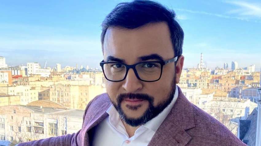 Ведущий "Сніданок з 1 +1" готов к мобилизации