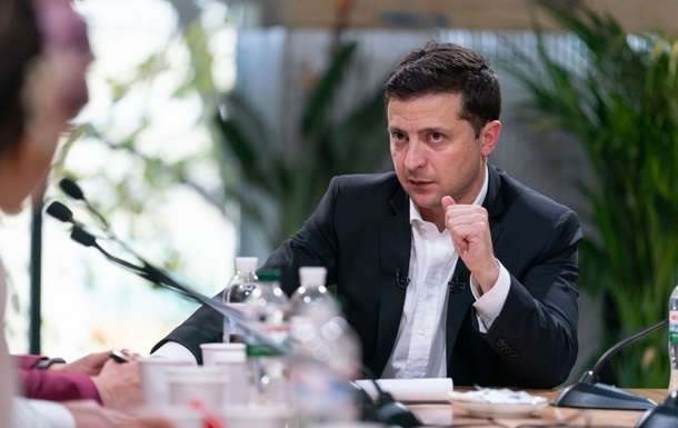 Зеленський пообіцяв особисто розглянути законопроект, що підвищує ренту на видобуток руди