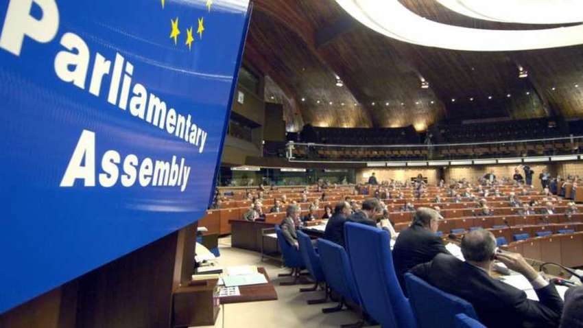 Украинская делегация продолжит работу в ПАСЕ