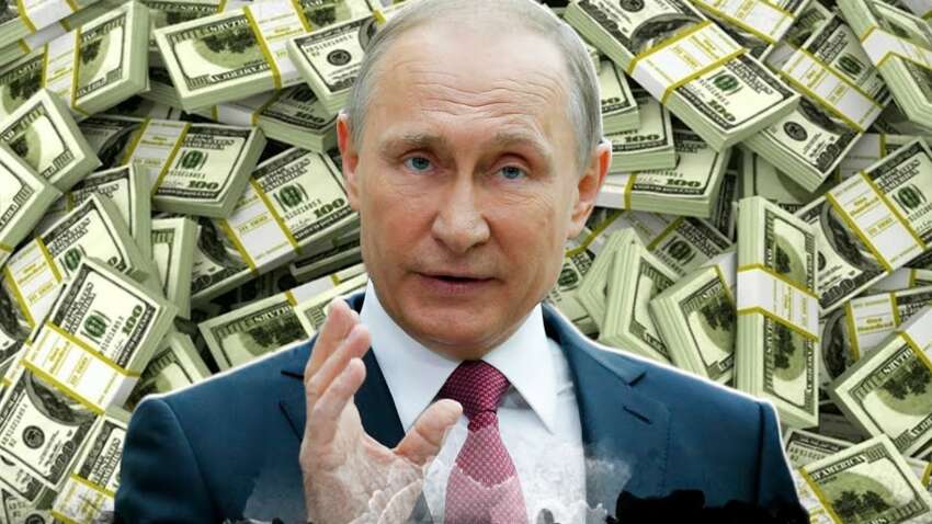 Пока Путин говорит о коррупции в Украине, в России украли в десять раз больше, чем в "Энергоатоме"