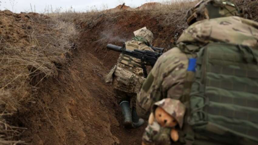 Украина рассматривает вывод войск с Донбасса, но при одном условии: детали