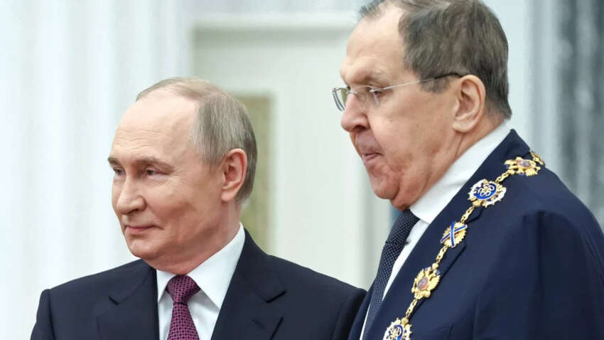 Кремль запускає інформаційний наступ: Лавров і Медведєв синхронно повторили ультиматуми