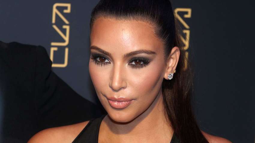 Ким Кардашьян создаст парфюм с запахом цветов Армении