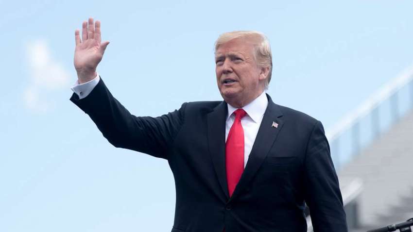 Трамп заявил, что не будет участвовать в следующих выборах президента США