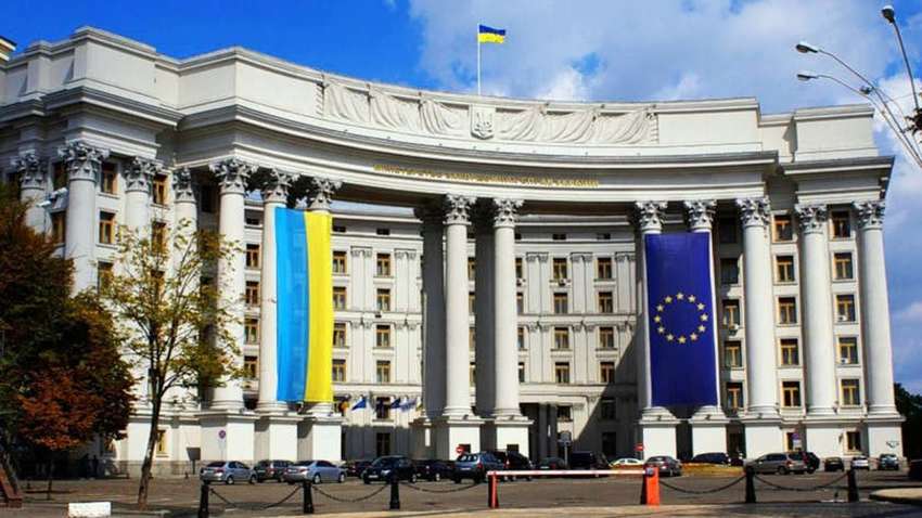 Украина отправила ноту протеста Боснии из-за высказываний о «российском» Крыме