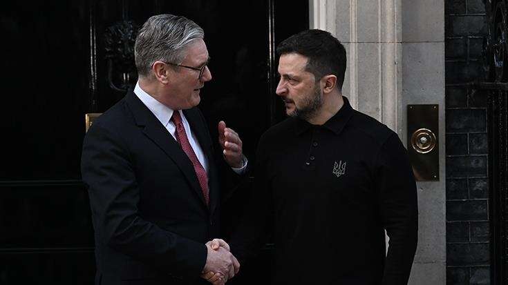 Яка країна допомогла Україні та США досягти домовленостей у Джидді Яка країна допомогла Україні та США досягти домовленостей у Джидді