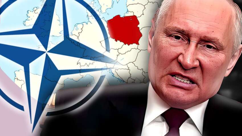 Не только Сувалкский коридор: названы 5 неожиданных сценариев атаки РФ на НАТО Не только Сувалкский коридор: названы 5 неожиданных сценариев атаки РФ на НАТО