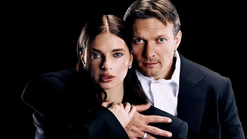 Олександр Усик здивував новим образом: боксер змінив зачіску (ФОТО)