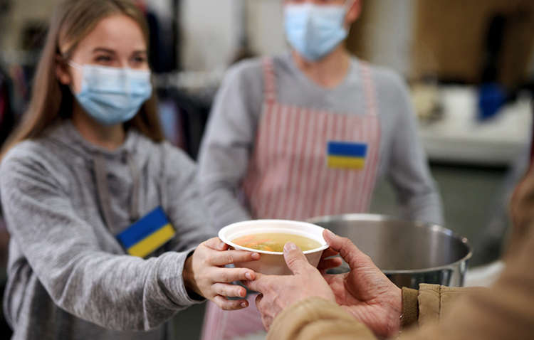 В Одесской области выбрали лучших волонтеров и благотворителей