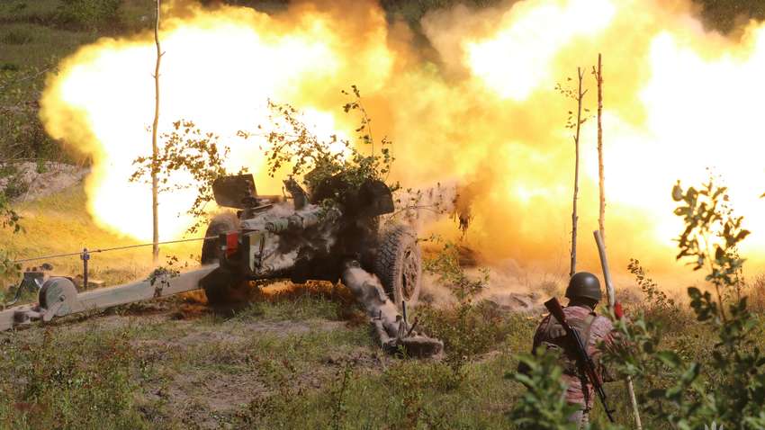 Росіяни вклинилися в оборону ЗСУ: де ворогові вдалося просунутися на сході