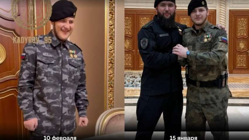 Что не так с Адамом Кадыровым после ДТП: внешность выдает 