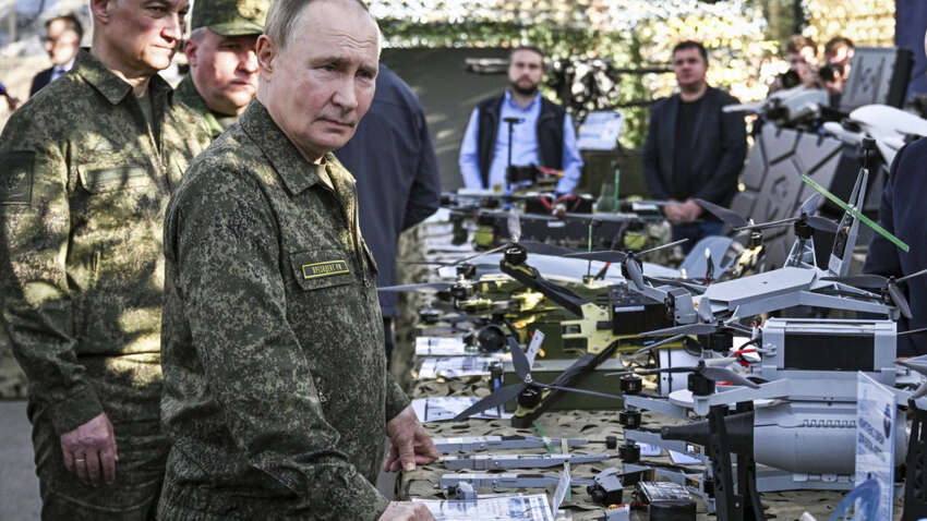 Против каких государств Россия может начать войну: кто в списке Путина Против каких государств Россия может начать войну: кто в списке Путина