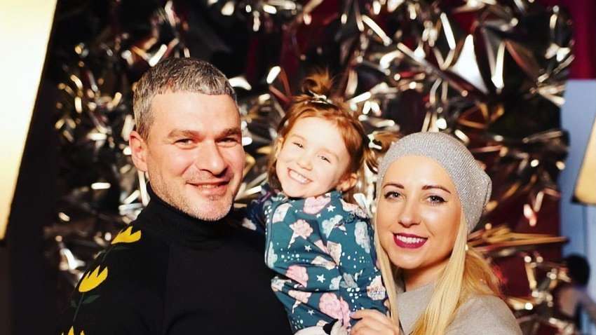 Український співак Арсен Мірзоян кинув дружину