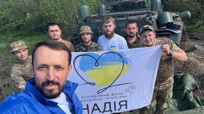 Военные на Донетчине: война дронов невозможна без РЭБ Военные на Донетчине: война дронов невозможна без РЭБ