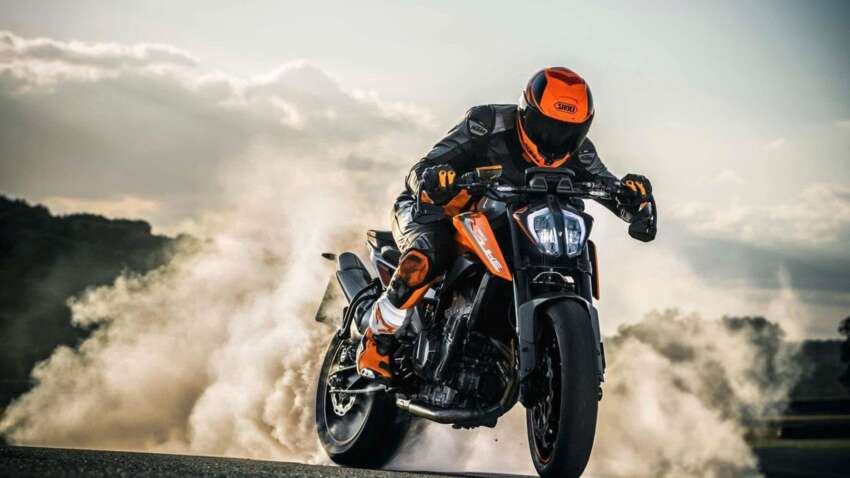 Громкие мотоциклы у людей будут изымать и передавать на ВСУ