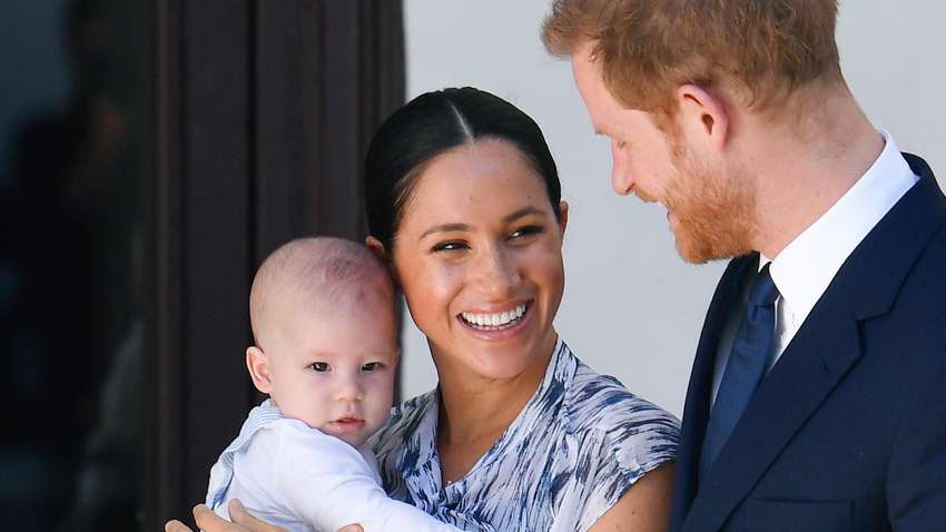 15 малоизвестных фактов о сыне принца Гарри и Меган Маркл Арчи