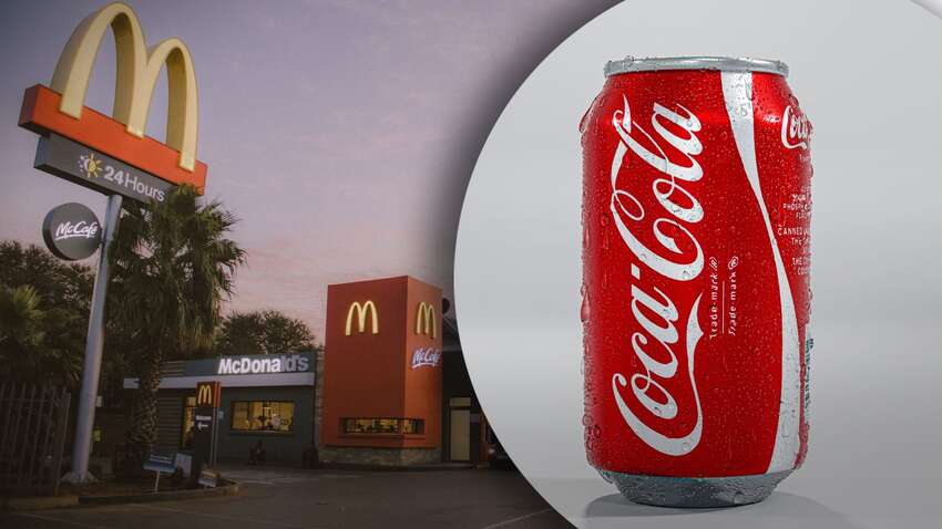 Чи дійсно McDonald's та Coca-Cola зібралися повертатися до РФ Чи дійсно McDonald's та Coca-Cola зібралися повертатися до РФ