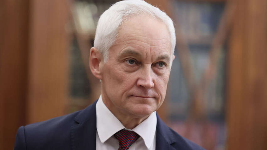 Министр обороны РФ Белоусов сказал, как Россия может победить Запад в Украине 